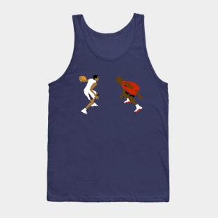 Crossover T-Shirt - Basketball Tank Top